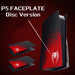 Ps5 Spider Disc Hard Shell Faceplate