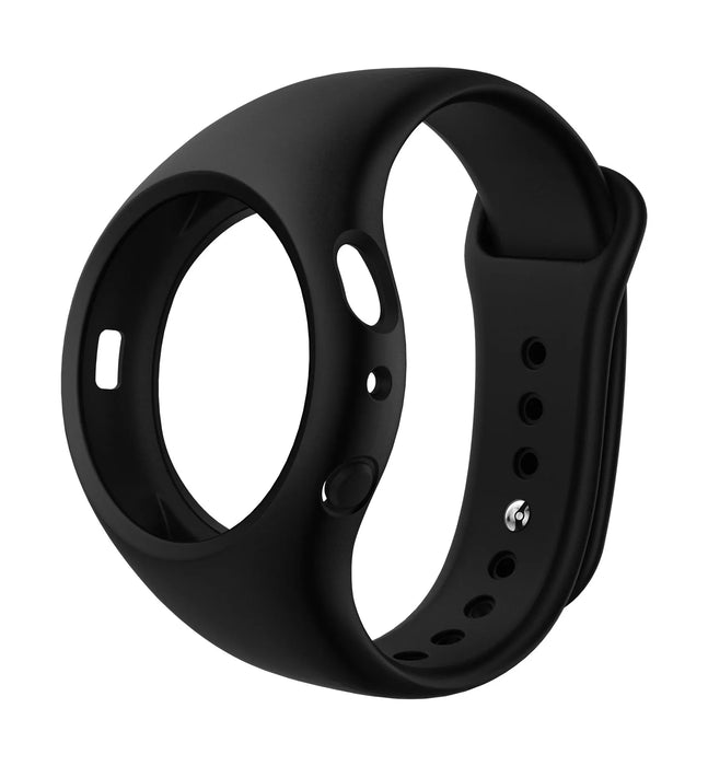 Soft Silicone Strap Bands For Samsung Galaxy Watch Active 2 44Mm Protective Case