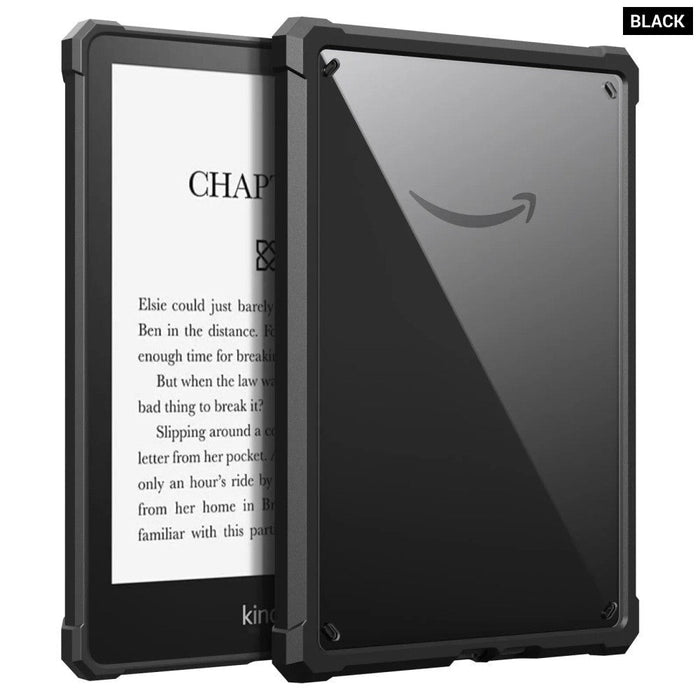 6.8" Perfect Protection with Fully Covered Case For Kindle Paperwhite 11th Gen And Kindle Paperwhite Signature Edition