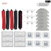 Rolling Brush Set For Roborock S8/s8 /s8 Pro/g20 Vacuum