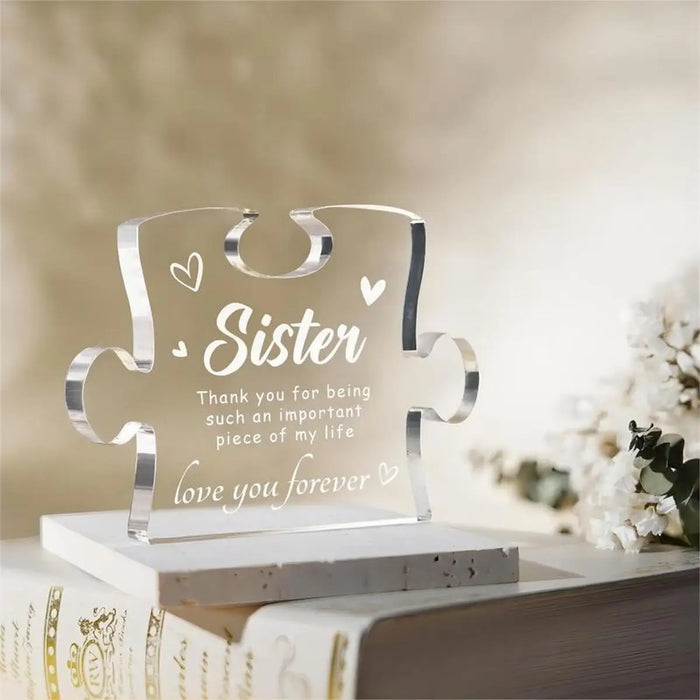 Sister Gift Ideas Birthday Christmas Graduation