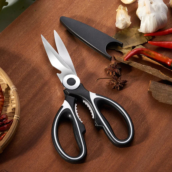 Stainless Steel Kitchen Scissors