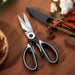 Stainless Steel Kitchen Scissors