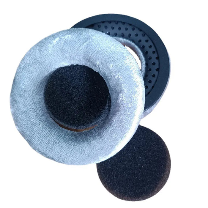 Velour Foam Ear Pads For Dt990 Dt880 Dt770 Pro Headphones