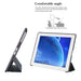 Ipad 2 3 4 Full Pu Leather Smart Case Protective Cover