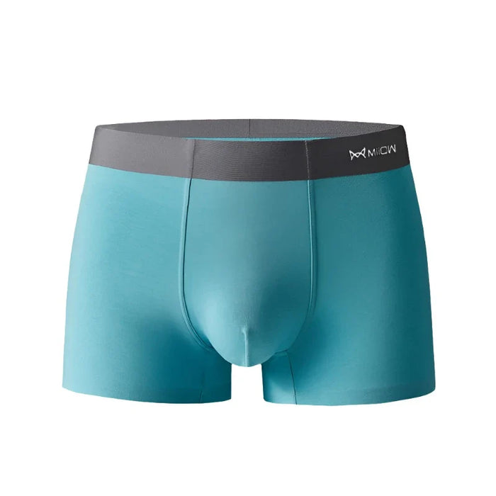 Pack Of 3 Modal Mens Boxers Antibacterial