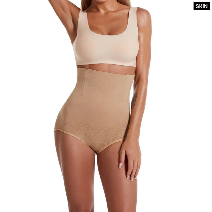 High Waist Seamless Shapewear For Women