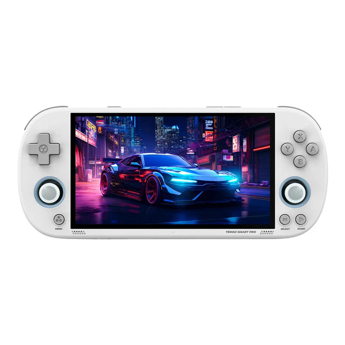 Smart Pro Handheld Game Console 4.96 1280 X 720 Ips Screen Open Source Linux