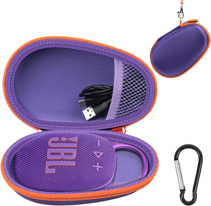 Jbl Clip 5/4 Speaker Case Portable Storage Bag