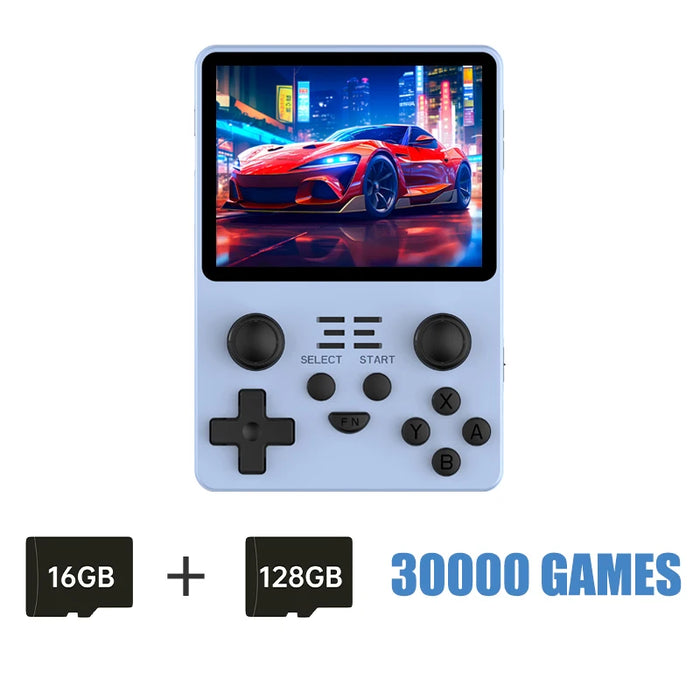 Rgb20S Handheld Game Console 3.5 Ips Screen Arkos Opendinglinux