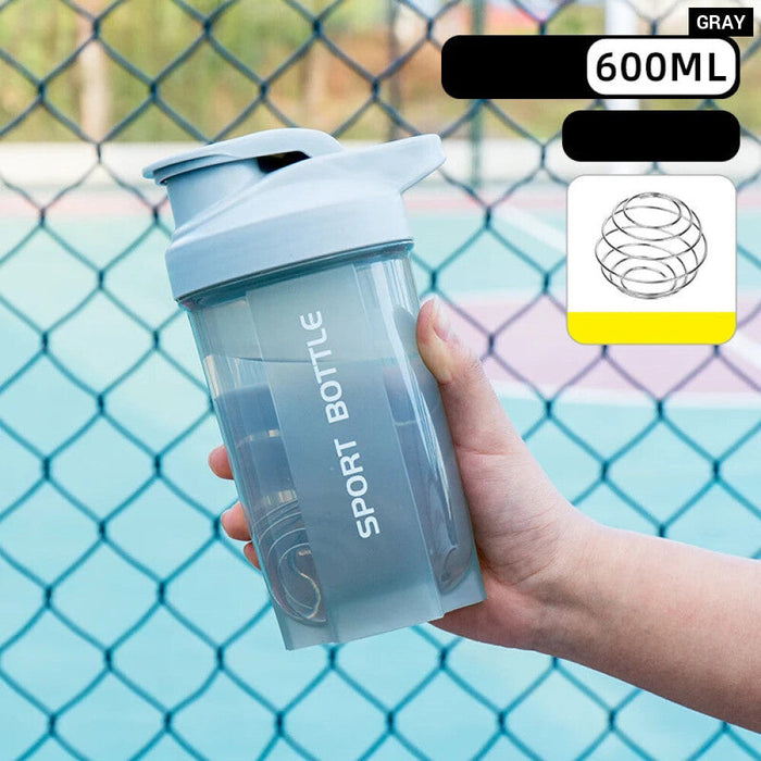 Leak Proof Protein Shaker Bottle For Fitness