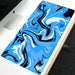 Xxl Strata Liquid Mouse Pad For Gamers