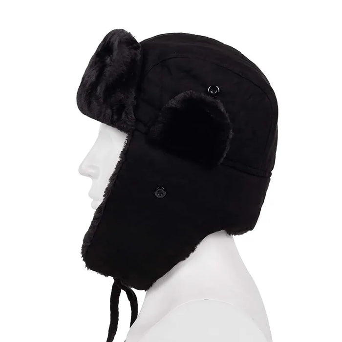 Outdoor Winter Hat Warm Ski Cap