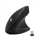 1600 Dpi Wireless Vertical Gaming Mouse For Pc/laptop