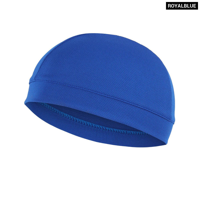 Breathable Sun Protection Cycling Cap