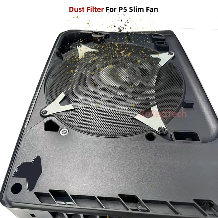 Ps5 Slim Console Fan Dust Filter