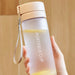 Anti Drop Sports Water Bottle