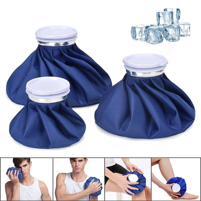 Durable Reusable Cool Ice Bag Therapy For First Aid Relief Pain Injury