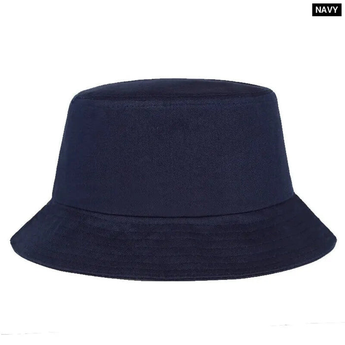 Bucket Hat For Outdoor Sun Protection