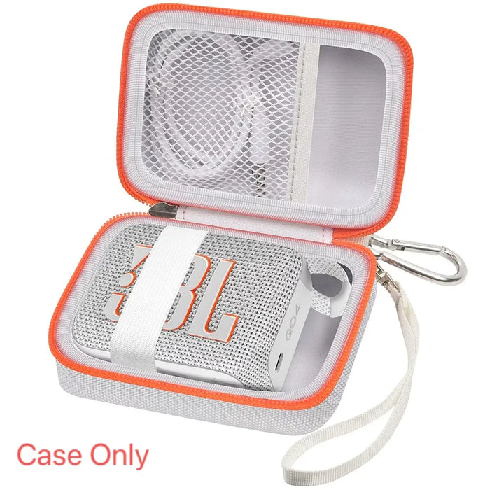 Jbl Go 4 Carrying Case Portable Speaker Box Pro Sound For Go 3/Go3 Eco/Go2 Waterproof