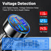 6 Port 100w Car Charger For Fast Charging