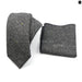 Mens Plaid Wool Tie Set For Business Weddings And Gifts