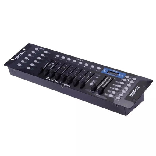 192 Dmx Controller Stage Lighting Dj Equipment Console