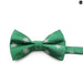 Christmas Tree Snowflake Bowtie For Weddings And Parties