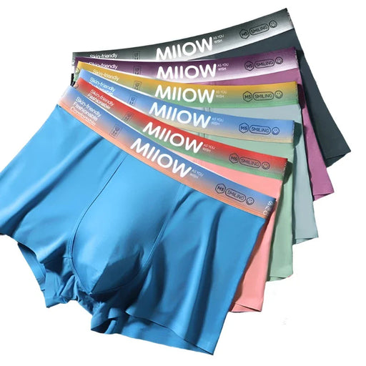 Pack Of 3 Modal Boxer Briefs For Men