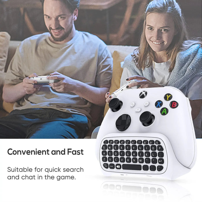 Wireless Chatpad For Xbox Series X/s/one With Usb Receiver