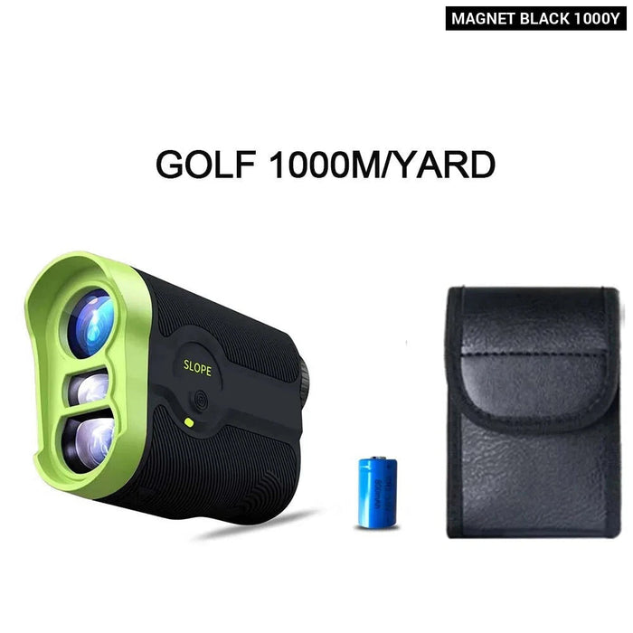 Vibration Slope Golf Laser Rangefinder