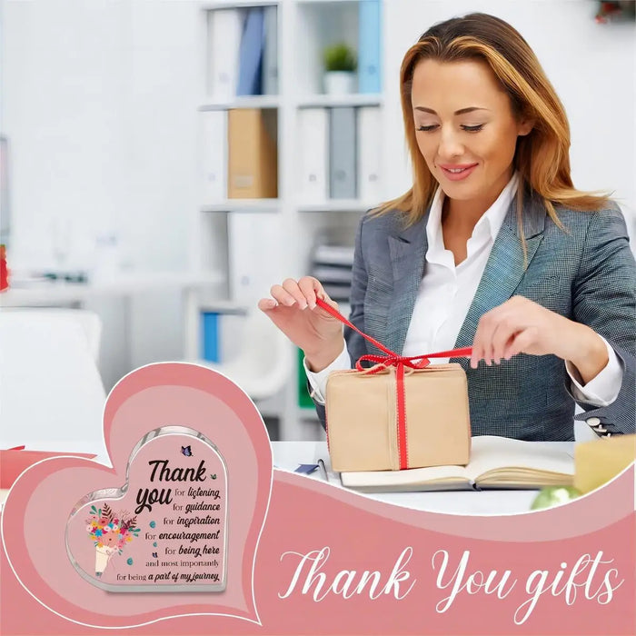 Thoughtful Gifts For Women Boss Teacher Therapist