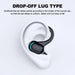 Wireless Earphones Bluetooth 5.2 Single In Ear Headset