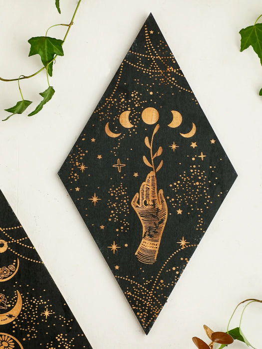 Boho Witch Wall Decor