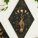 Boho Witch Wall Decor