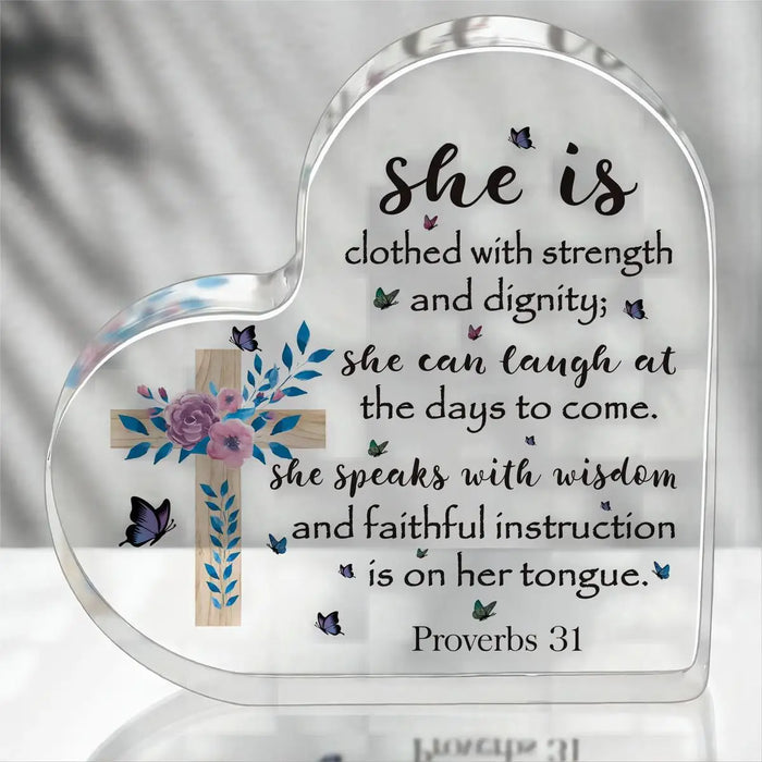 Encouraging Bible Verse Gifts For Women