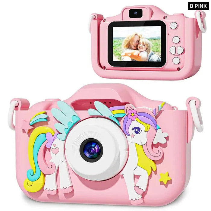 Hd Toddler Digital Video Camera