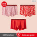 3 Piece Cotton Mens Boxers