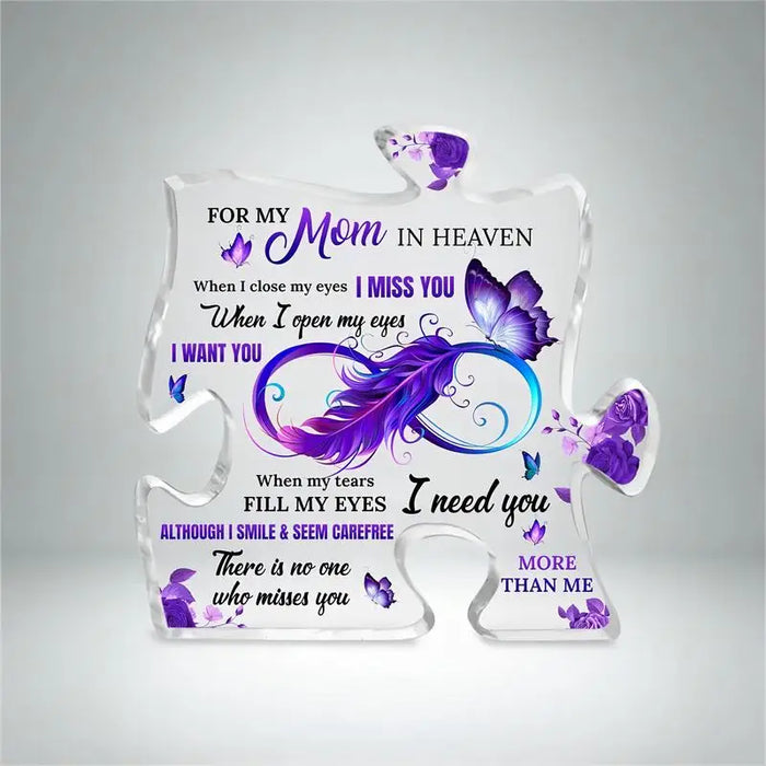 Sympathy Gifts For Loss Of Loved One Butterfly Acrylic Sign