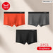 Pack Of 3 Modal Mens Boxers With Graphene Antibacterial