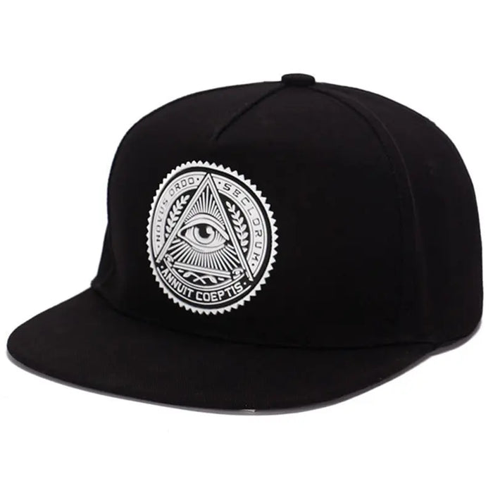 Adjustable Hip Hop Baseball Cap / Hat For Outdoor Wear