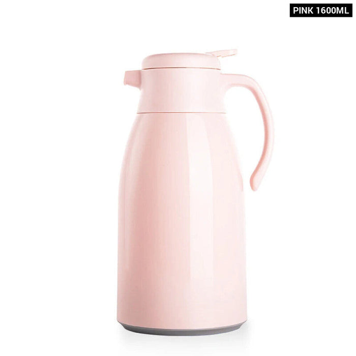 Insulation Kettle With Glass Inner