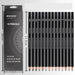 14 Piece Professional Sketch Pencil Set Graphite Art Hand