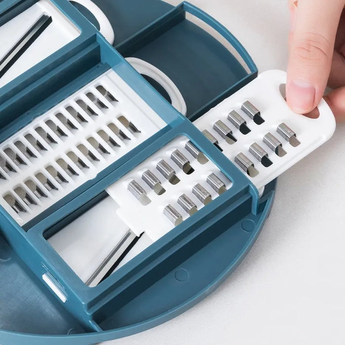 Multifunctional Kitchen Salad Utensil