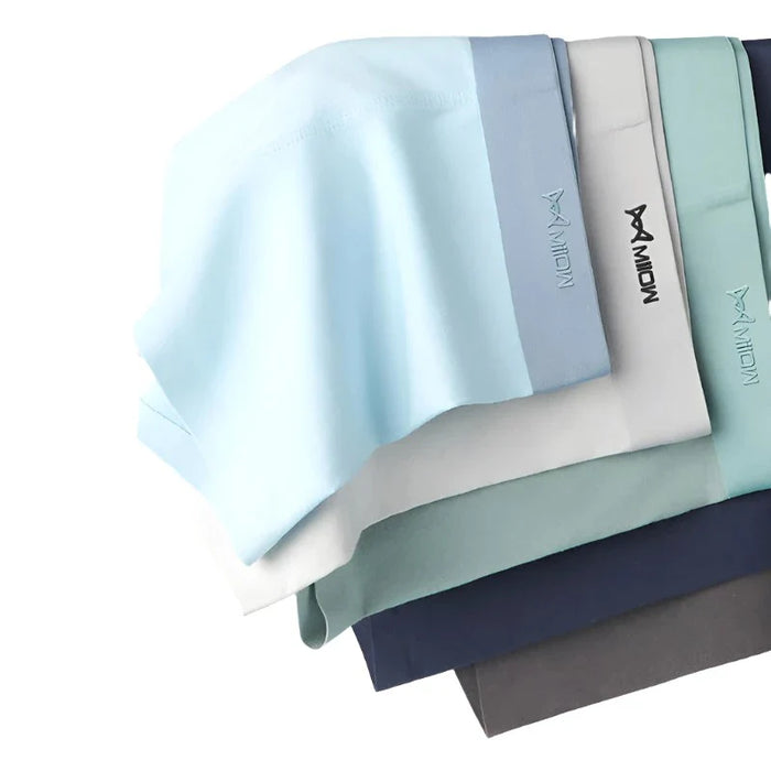 3 Piece Antibacterial Boxer Shorts For Men