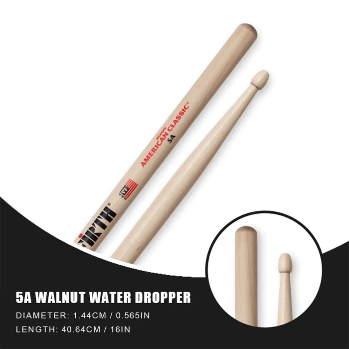 5a/7a Drumsticks Set