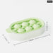 Reusable Silicone Ice Ball Mold With Lid