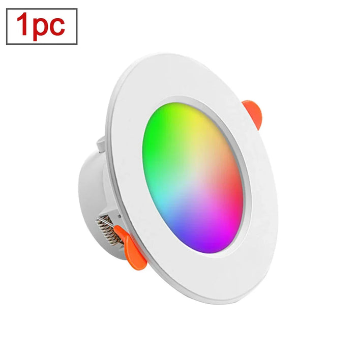 Smart Led Downlight With Bluetooth Control