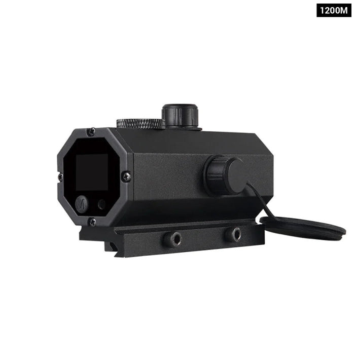 600m To 1200m Hunting Laser Rangefinder For Optics Scope