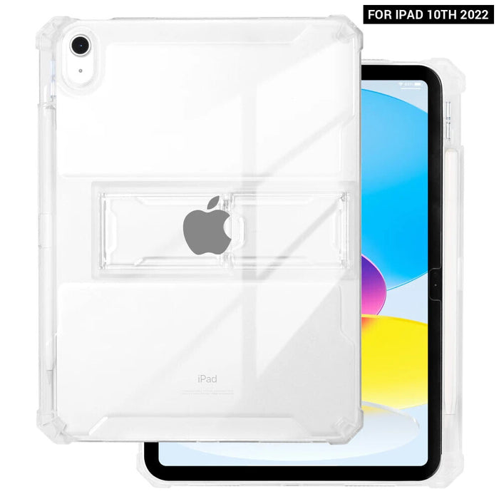 Tpu Stand Case For Ipad 10 9 10Th Protective Cover For Ipad 9.7 Pro 11 10.5 Air 5 4 3 10.2 9Th 8Th 7Th Gen Pro 12 9 Mini 6